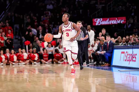 Rasheem Dunn vs Villanova