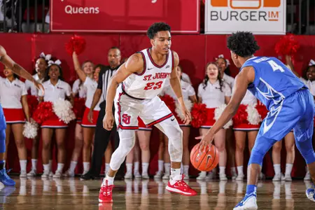 Justin Cole vs Creighton