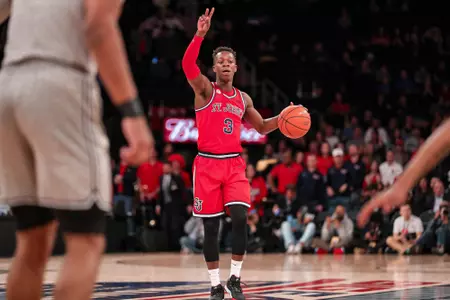 Rasheem Dunn vs Georgetown