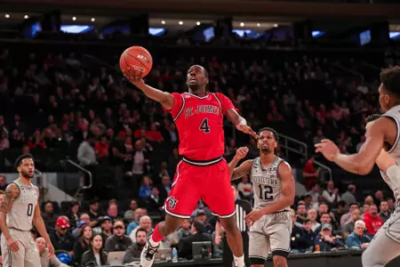 Greg Williams Jr vs Georgetown