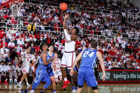 Marcellus Earlington vs Creighton