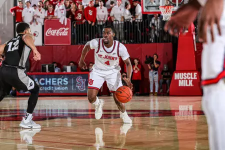 Greg Williams Jr vs Providence