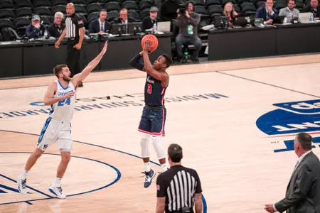 Rasheem Dunn vs Creighton