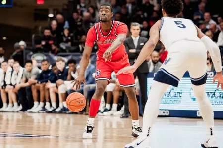 Greg Williams Jr vs Villanova