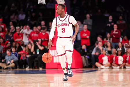 Rasheem Dunn vs Marquette