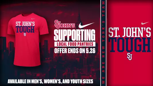 St. John's Tough T-Shirt