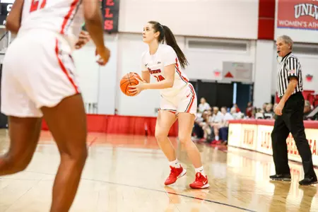 Sophia Nolan vs IUPUI