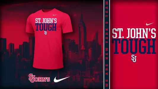 St. John's Tough T-Shirt