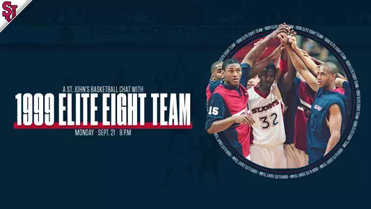 A St. John's Basketball Chat with 1999 Elite Eight Team