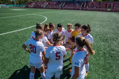 St. John's Women's Soccer