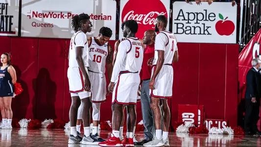 Team Huddle