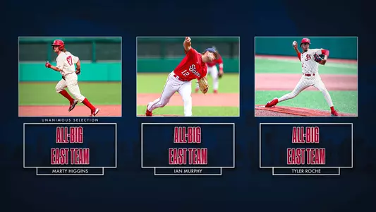 Preseason All BIG EAST