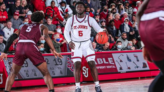 Dylan Addae-Wusu - Men's Basketball - St. John's University Athletics