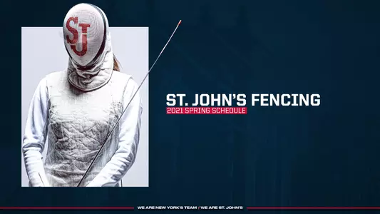 Fencing Feb. schedule