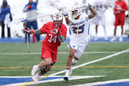SJU vs Lacrosse