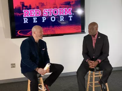 Red Storm Report