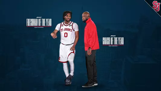 Mike Anderson and Posh Alexander