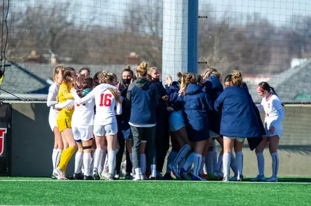 Women's soccer goup