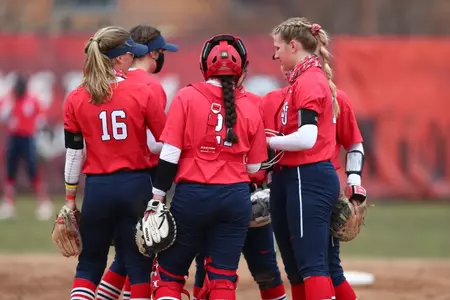 Softball Seton Hall Preview