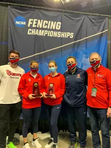 NCAA Women's Fencing National Championship