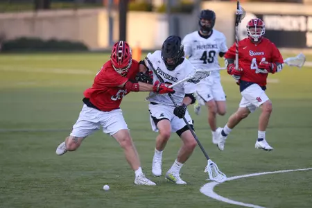 MLAX at Providence