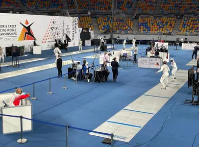 Cesar Colon Junior World Championships