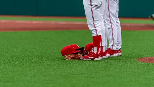 Cleats and Gloves