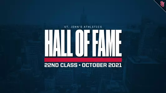 2021 Hall of Fame