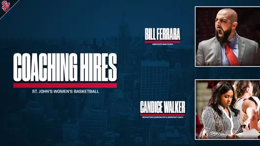 WBB Coaching Hires