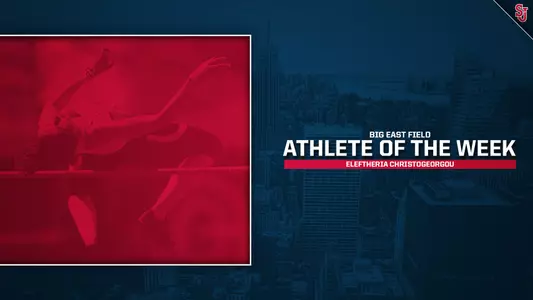 Eleftheria Christogeorgou POTW