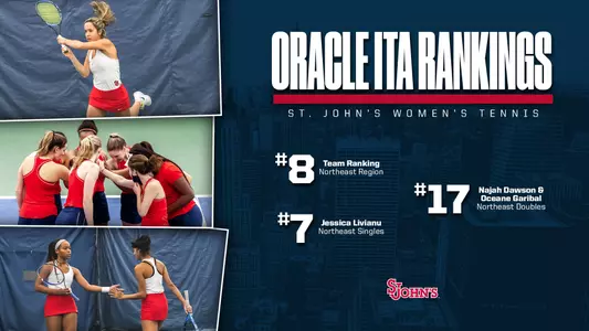 Oracle ITA Womens