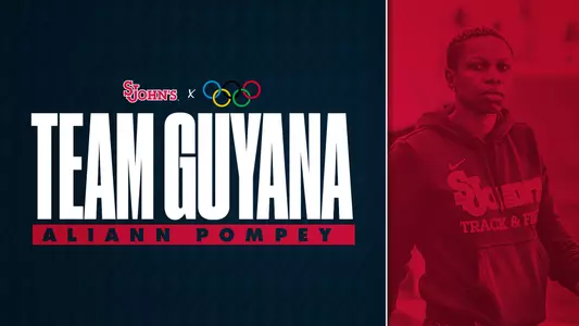 Aliann Pompey Olympics