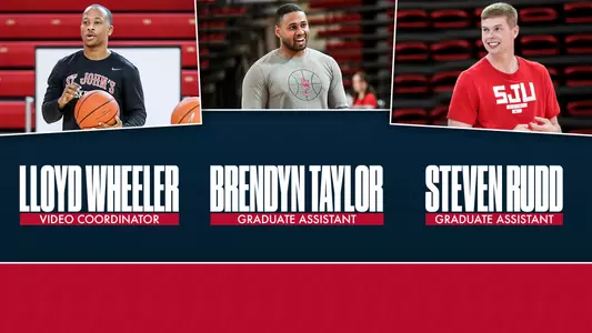 Lloyd Wheeler, Steven Rudd, Brendyn Taylor