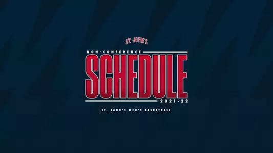 Non Conference Schedule