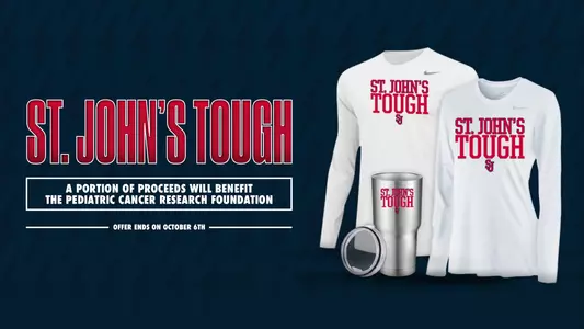 St. John's Tough
