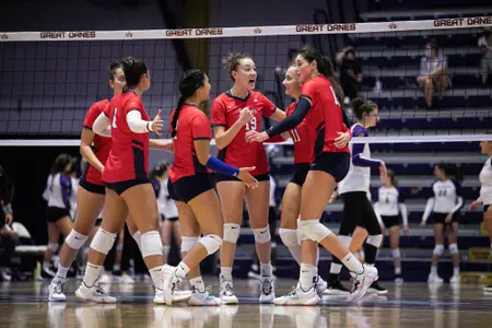 VB wins against Cornell