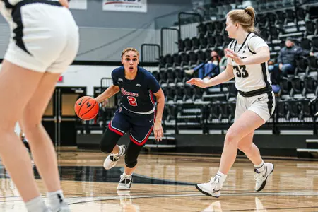Leilani Correa at Providence