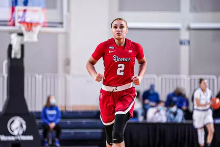 Leilani Correa at Creighton