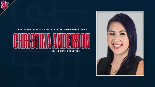 Christina Anderson Welcome