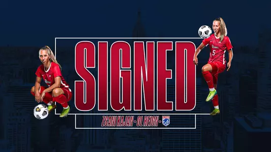 OL Reign Signed