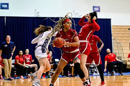 Rayven Peeples - Georgetown