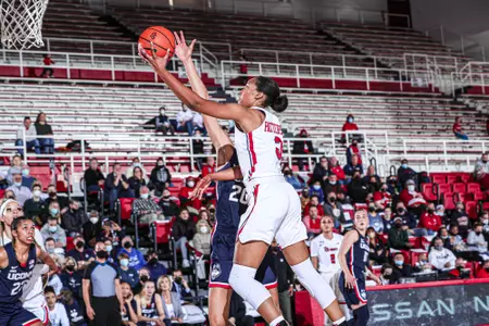 Danielle Patterson - UConn