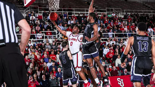 Posh Alexander had a team-high 21 points, his second straight 20-point effort.