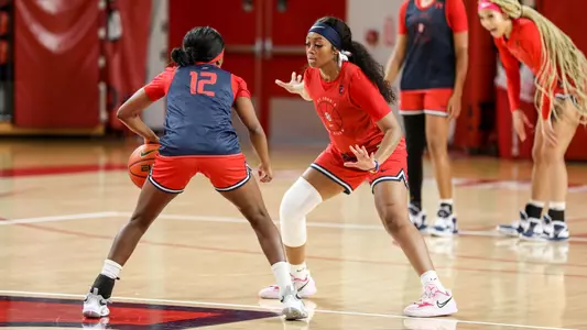 WBB Open Practice