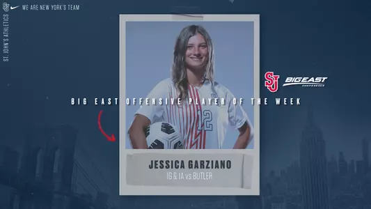 Jess Garziano POTW