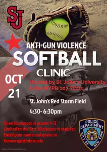Softball clinic