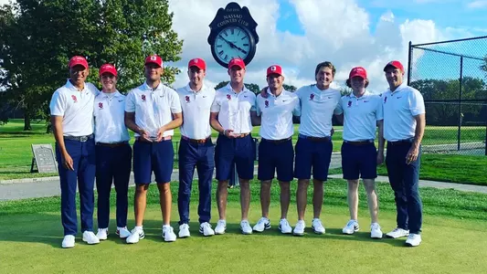 MGolf Nassau Title