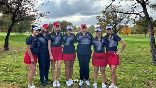 WGolf Lehigh Invitational