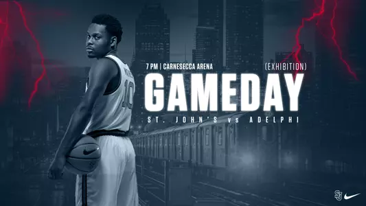 Gameday Adelphi
