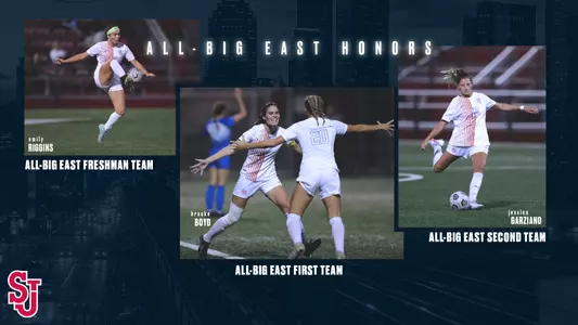 WSOC All-BIG EAST